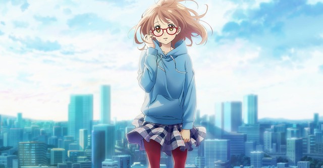 Kyoukai no Kanata Movie : I'll Be Here - Kako-hen