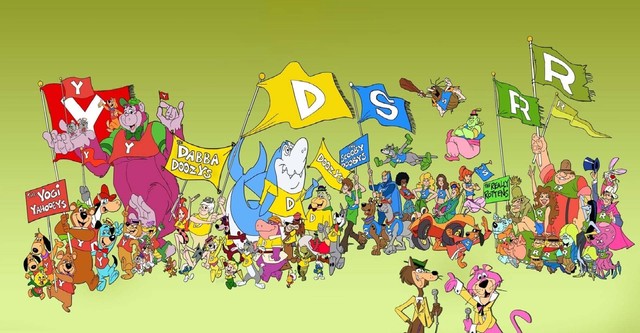 Scooby's Laff-A Lympics