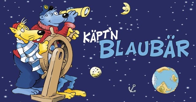 Käpt'n Blaubärs Seemannsgarn