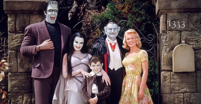 Die Munsters