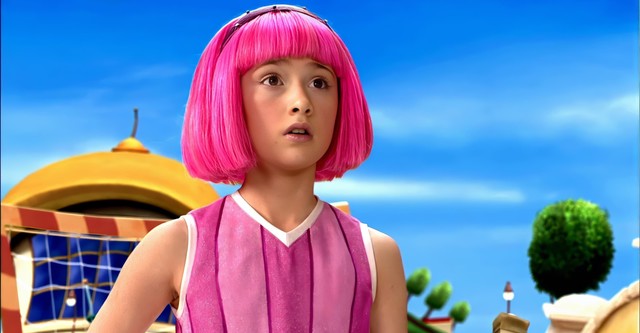 Bienvenue à LazyTown