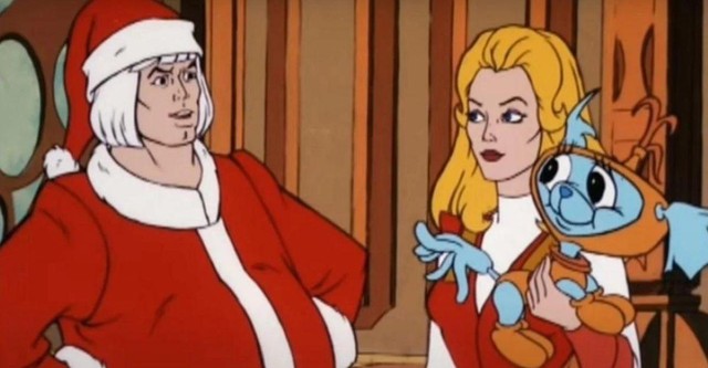 He-Man und She-Ra: Weihnachten auf Eternia