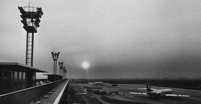 La jetée