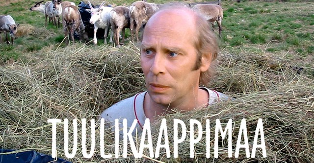 Tuulikaappimaa