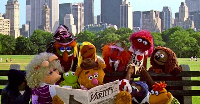 Die Muppets erobern Manhattan