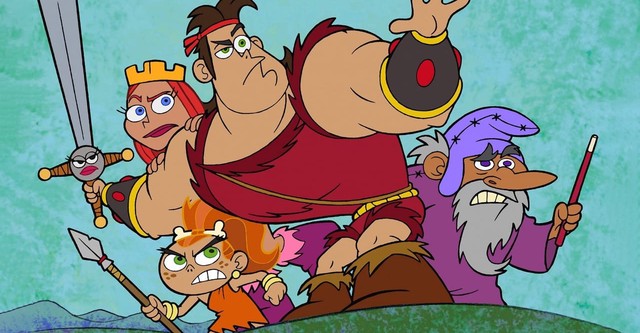 Dave the Barbarian