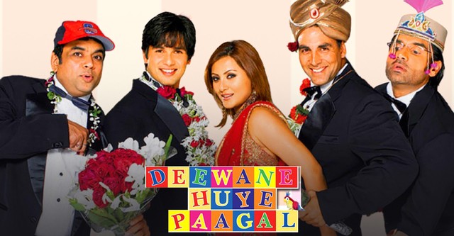 Deewane Huye Paagal