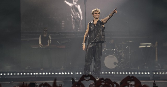 Christopher - A Beautiful Live Tour