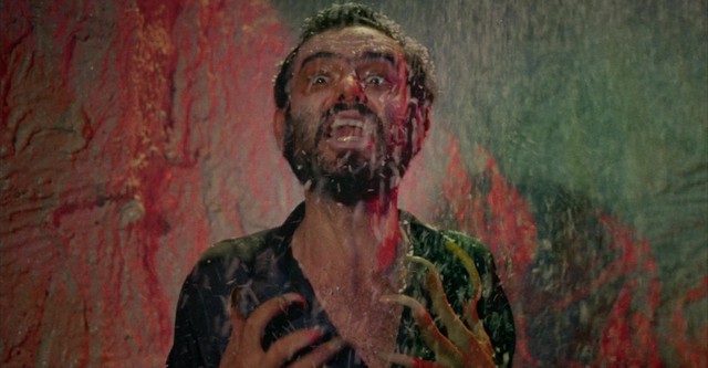 Cette nuit, je m'incarnerai dans ton cadavre