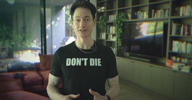 Don't Die: The Man Who Wants to Live Forever