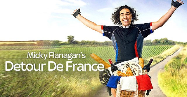 Micky Flanagan's Detour de France