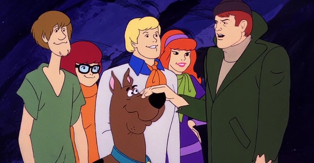 The Scooby-Doo/Dynomutt Hour