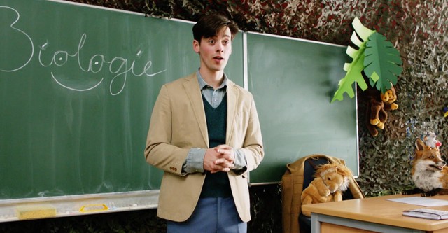 Mister Twister: Class of Fun