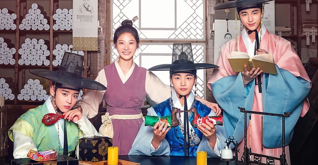 Flower Crew: Joseon Marriage Agency