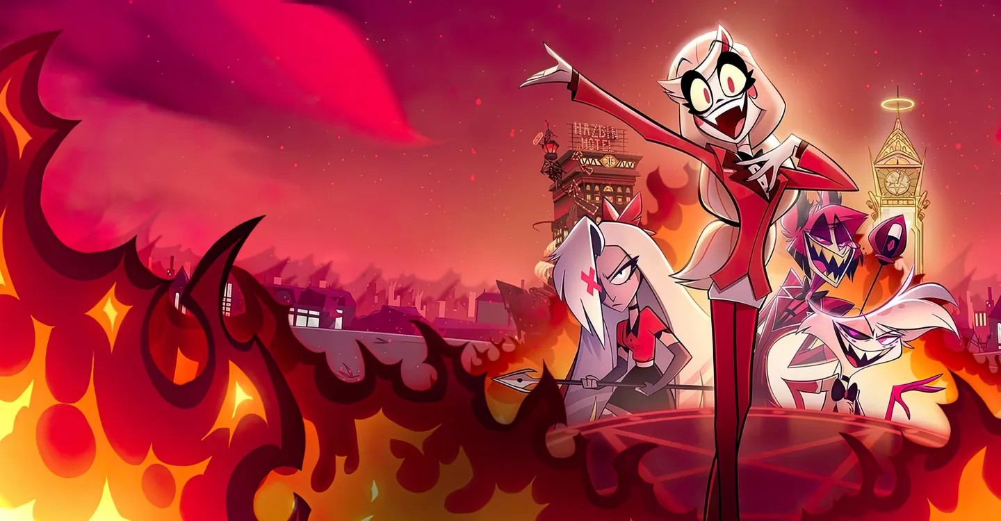 10 Animated Shows To Watch If You Loved The Devilish Humor In 'Hazbin Hotel'
