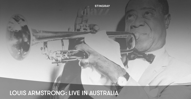 Louis Armstrong: Live in Australia