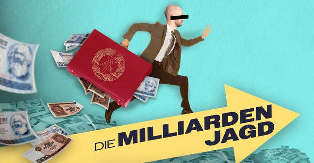 Die Milliardenjagd