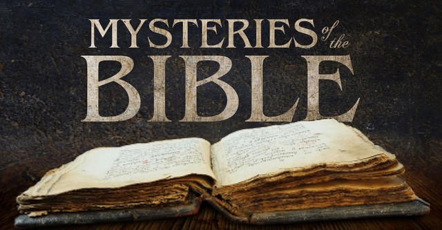 Mysteries of the Bible