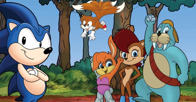 Assistir Sonic, o Ouriço - ver séries online