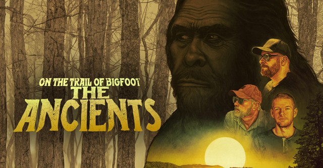 On the Trail of Bigfoot: The Ancients