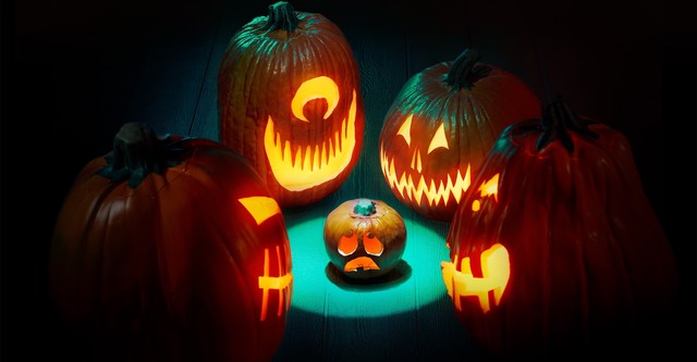 Outrageous Pumpkins