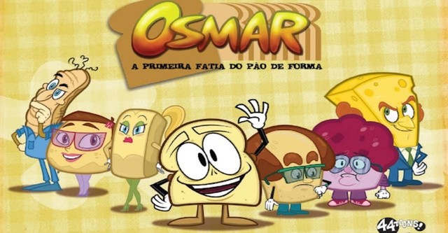 Osmar, a Primeira Fatia do Pão de Forma - A Série