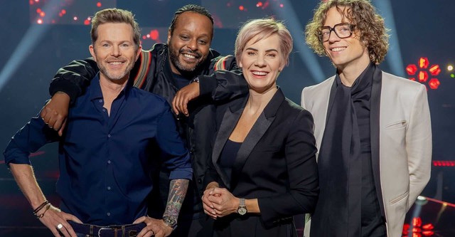 The Voice: Norges beste stemme
