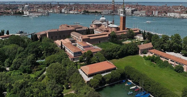 Venezia - Uno sguardo dal cielo