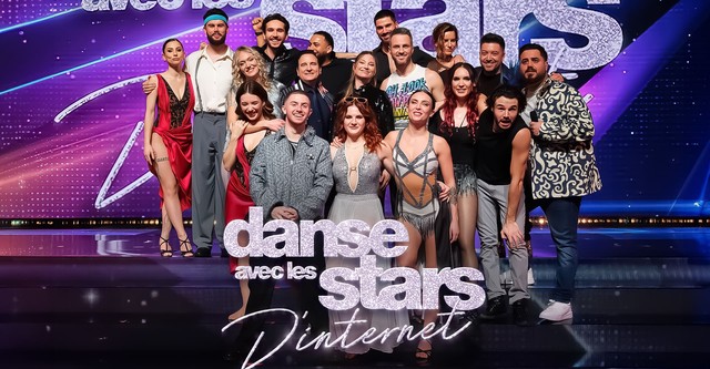 Danse avec les stars d’Internet