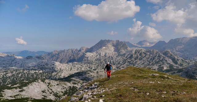 Das Ausseerland - Entlang des Berge-Seen-Trails