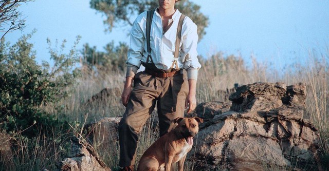 Jock - Abenteuer eines Hundes in Afrika
