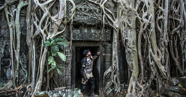 Abenteuer Südostasien – Mit dem Motorrad durch Thailand, Laos und Kambodscha