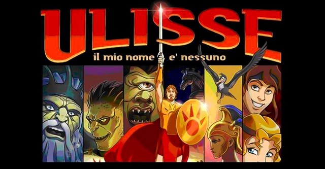 Ulisse - Il mio nome è Nessuno