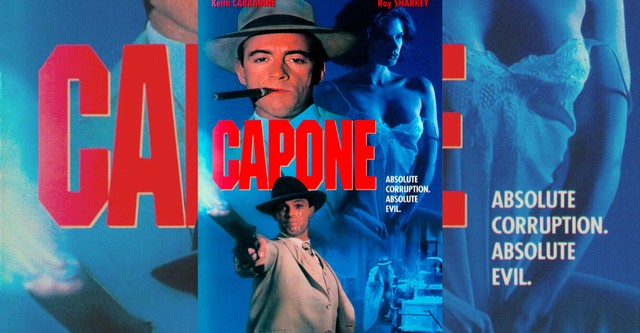 The Revenge of Al Capone