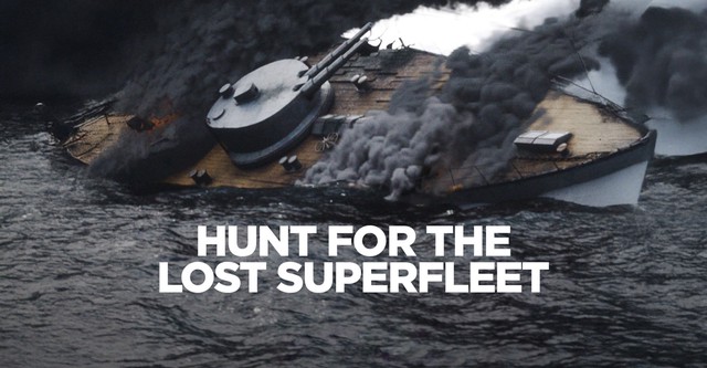 Hunt For the Lost Superfleet