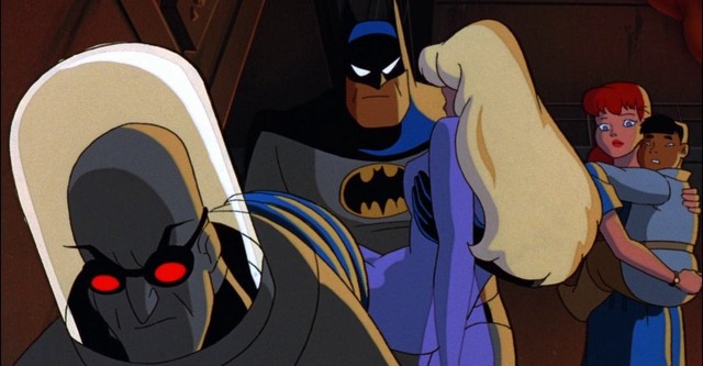 Batman és Mr. Freeze: Fagypont