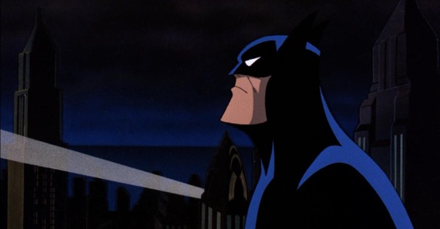 Batman: La máscara del fantasma