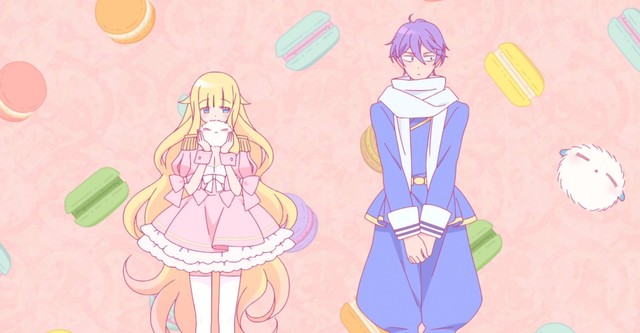 As Miss Beelzebub Likes It.