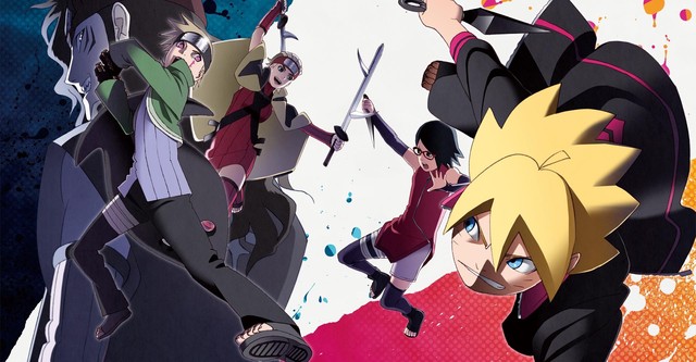 Boruto: Uma Nova Geração