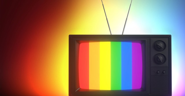 Visibilidad: LGTBI en la televisión