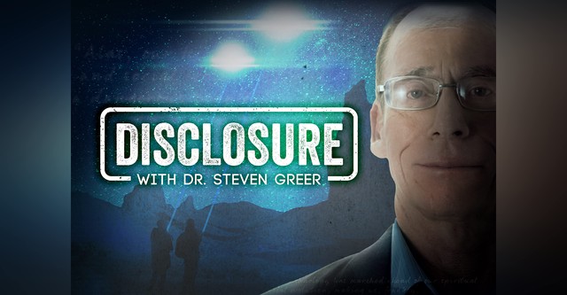 Disclosure with Dr Steven Greer