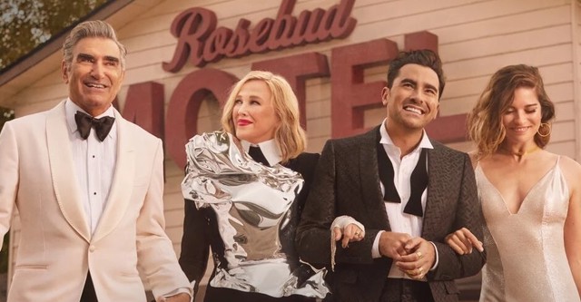 Best Wishes, Warmest Regards: A Schitt's Creek Farewell