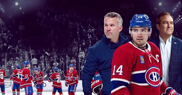 The Rebuild: Inside the Montreal Canadiens