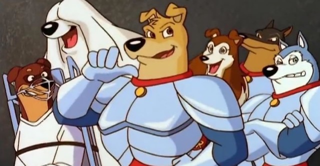 Road Rovers - watch tv show streaming online