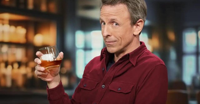 The Day Drinking with Seth Meyers New Year's Special