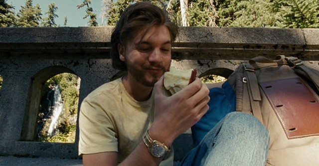 Útěk do divočiny