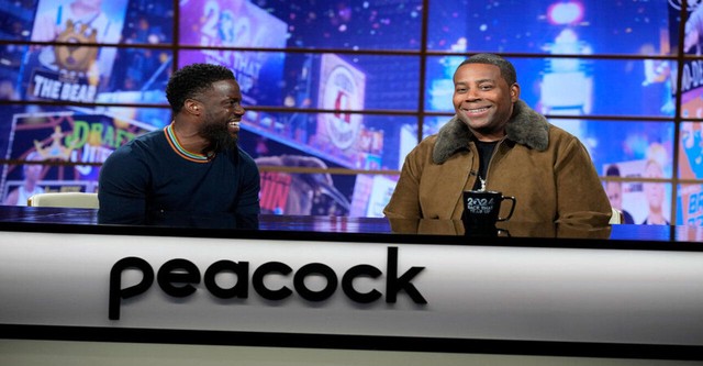 2024 Back That Year Up with Kevin Hart & Kenan Thompson