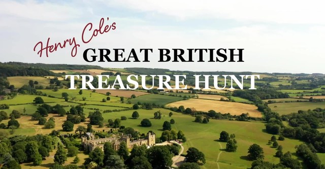 Henry Cole's Great British Treasure Hunt