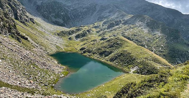 La Suisse sauvage