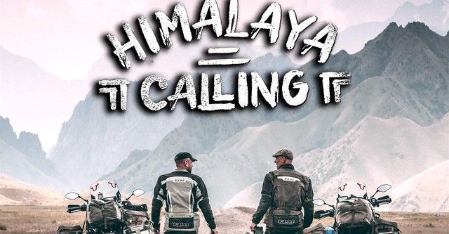 Himalaya Calling - Overland to the highest passes in the world